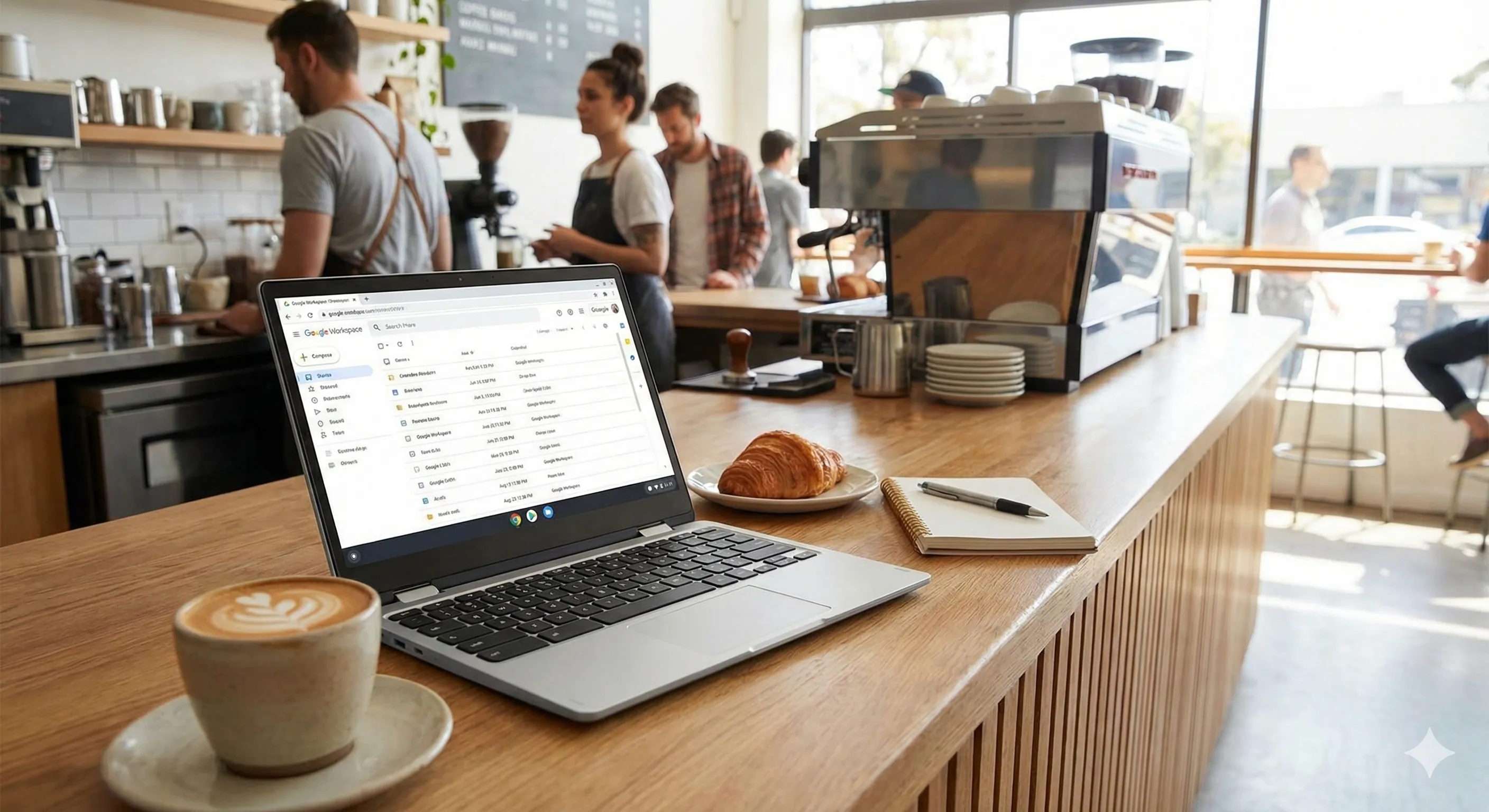Chromebook Laptop