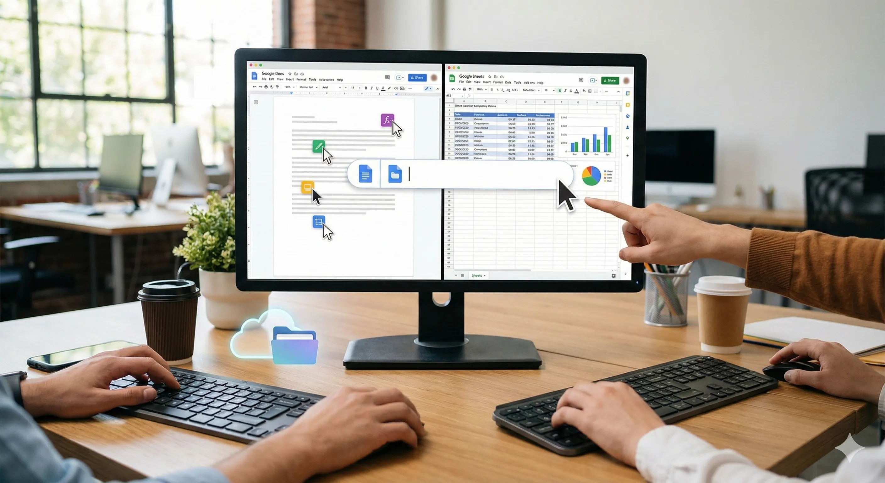 Google Drive Integration